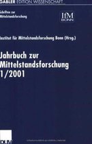 Jahrbuch Zur Mittelstandsforschung 1/2001