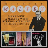 Richard Maltby - Make Mine A Maltby With Strings Attached. 3 Albums (2 CD)