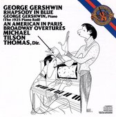 Gershwin: Rhapsody in Blue, etc / Gershwin, Thomas, et al