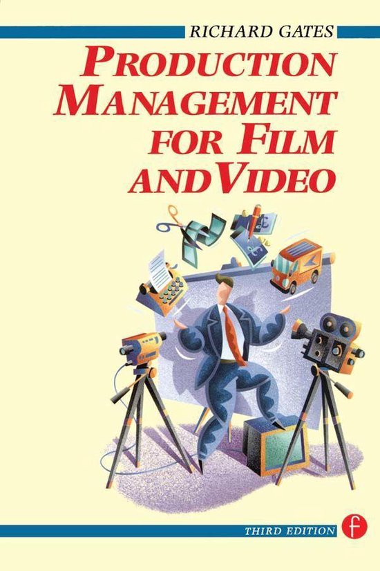 Production Management for Film and Video - cover