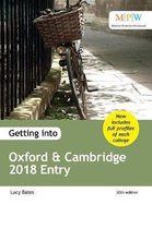 Getting into Oxford & Cambridge 2018 Entry