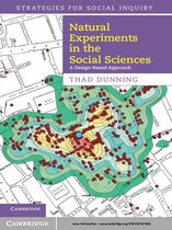 Strategies for Social Inquiry -  Natural Experiments in the Social Sciences