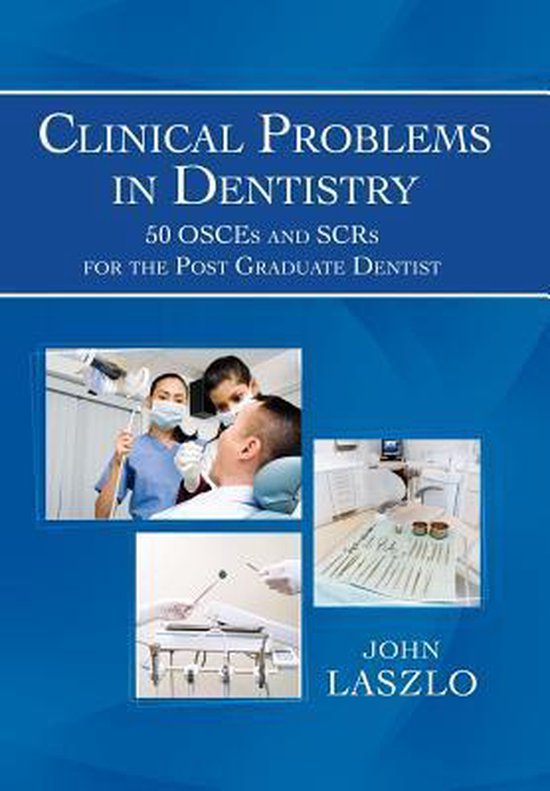 Clinical Problems in Dentistry - cover