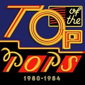 Top of the Pops 1980-1984 (LP)