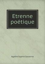 Etrenne poetique