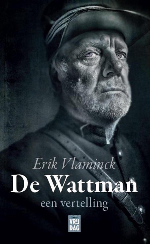 De Wattman - cover