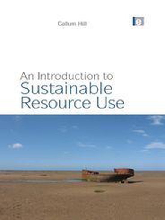 An Introduction to Sustainable Resource Use - cover