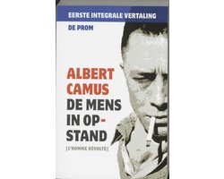 Omslag van De Mens In Opstand