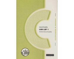 Lhh Lsf 1 / Introductie Leisure & Hospitality