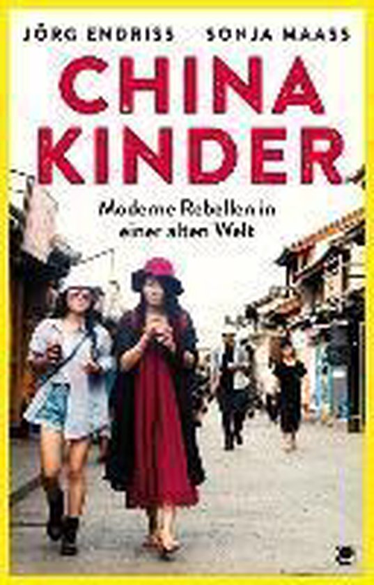 Chinakinder - cover