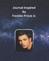 Journal Inspired by Freddie Prinze Jr.