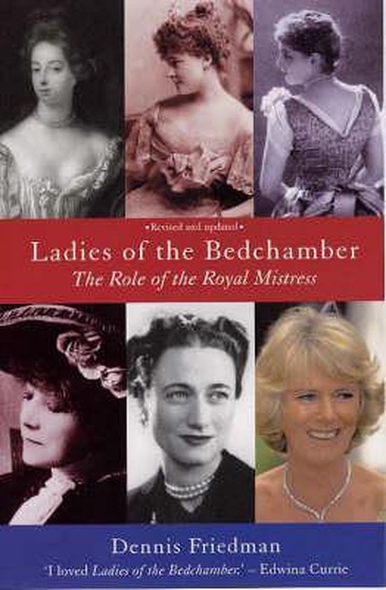 Ladies of the Bedchamber - cover