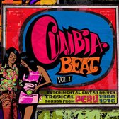 Various Artists - Cumbia Beat, Vol. 1 (2 LP)
