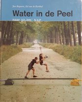 Water in de Peel, naar 32,2 m + NAP