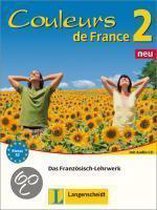 Couleurs de France 2 Neu. Lehr- und Übungsbuch