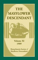 The Mayflower Descendant, Volume 11, 1909