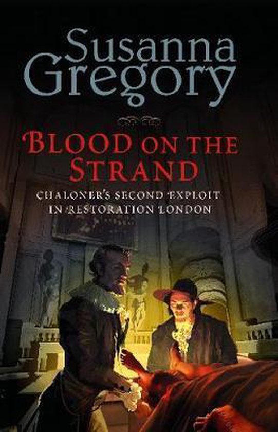 Blood On The Strand - cover