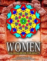 WOMEN COLORING BOOKS FOR ADULTS - Vol.3