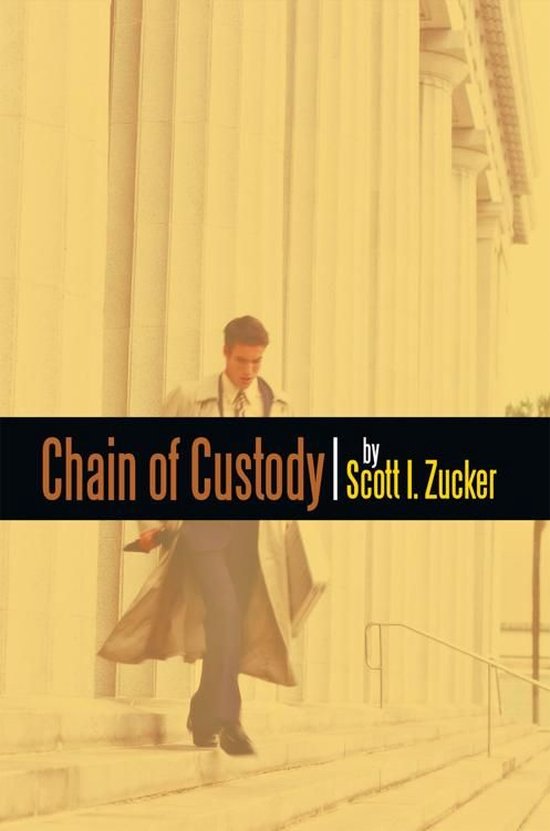 Chain of Custody - cover