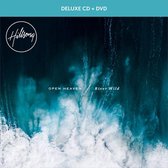 Hillsong - Open Heaven/River Wild (CD & DVD) (Deluxe Edition)