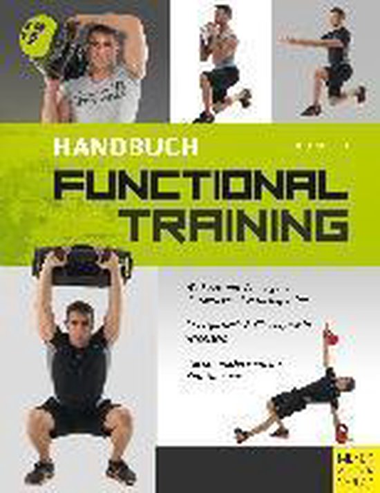 Handbuch Functional Training - cover