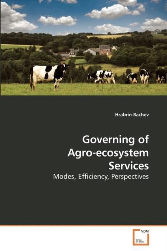 Foto: Governing of agro ecosystem services