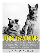 Dog Training: Love is Not Enough