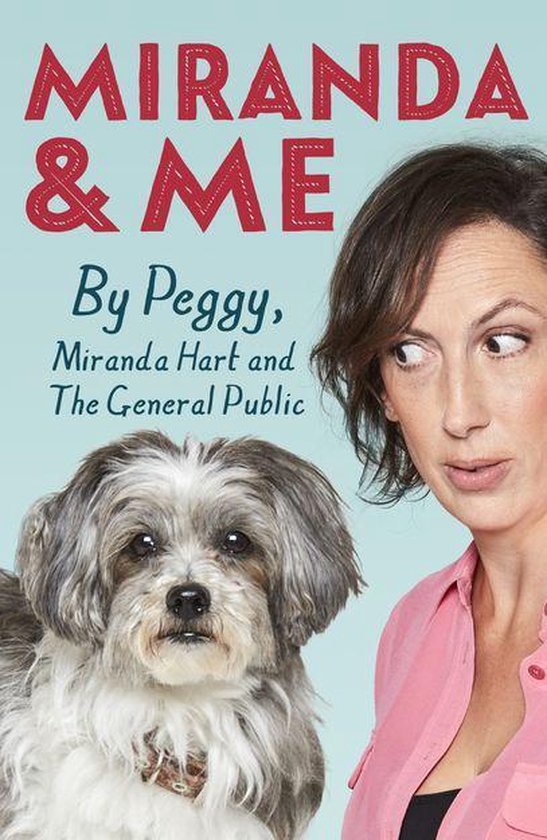 Miranda and Me - cover