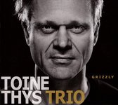 Toine Thys Trio - Grizzly (CD)