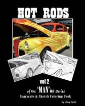 Hot Rods of the 'man'iac Series