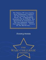 The History of Linn County, Iowa