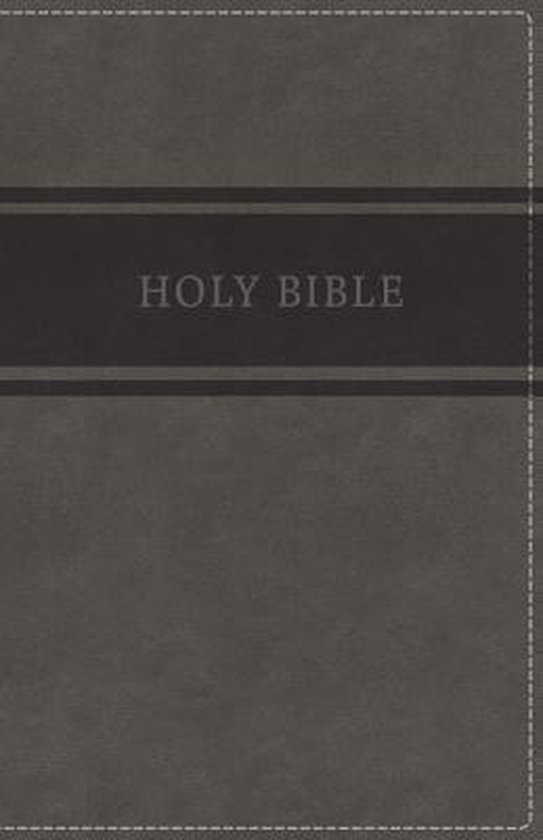 Holy Bible, Zondervan 9780718097820 Boeken