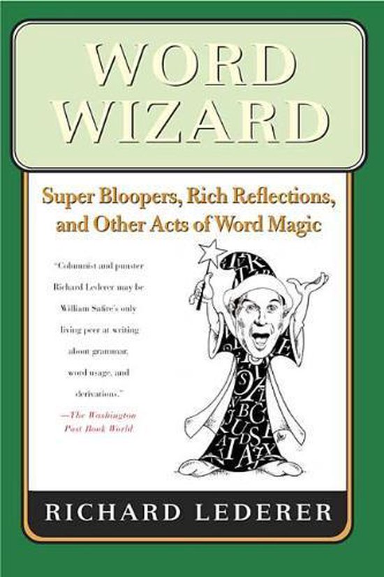 Word Wizard - cover