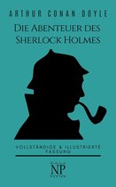 Sherlock Holmes bei Null Papier 1 - Die Abenteuer des Sherlock Holmes