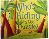 Who's Hiding In The Jungle?