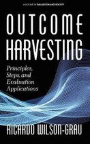 Evaluation and Society- Outcome Harvesting