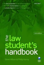 Law Students Handbook 2nd