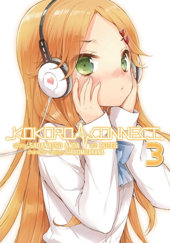 Kokoro Connect Volume 6: Nise Random (English Edition) - eBooks em