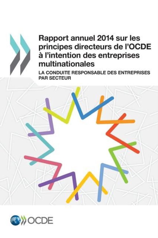 Rapport annuel 2014 sur les principes directeurs de l'OCDE a l'intention des entreprises multinationales