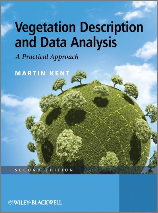 Vegetation Description and Data Analysis - cover