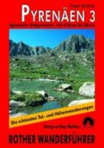 Rother Wanderführer Wandelgids Pyrenäen 3 Pyreneeën