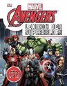 Marvel Avengers(TM) Lexikon der Superhelden
