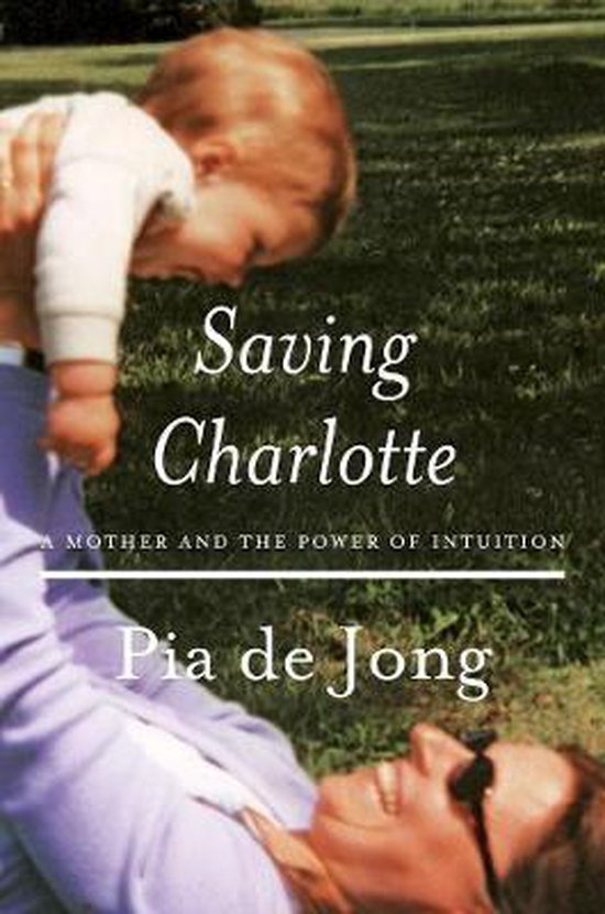 Saving Charlotte - cover