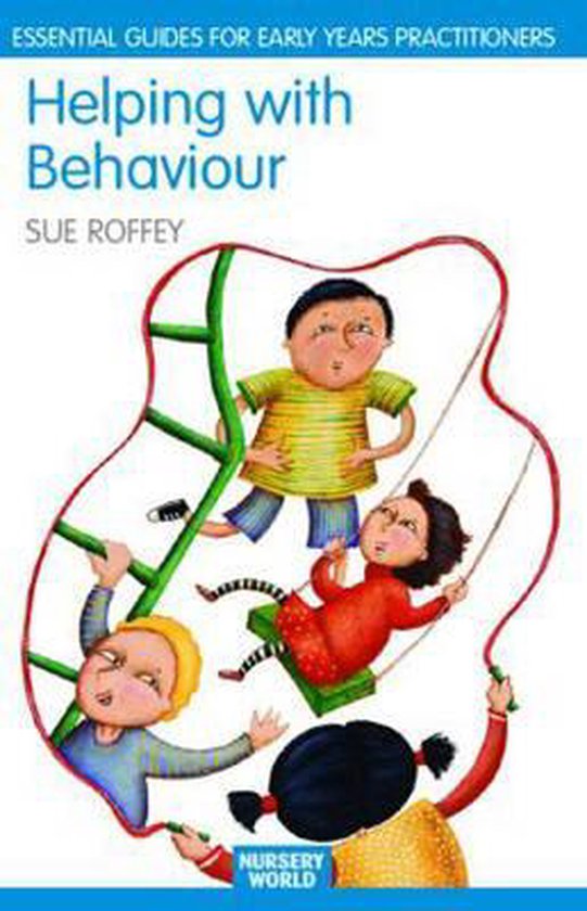 Helping With Behaviour - cover