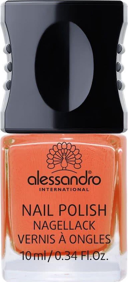 Goedkoopste ALESSANDRO ACQU - Nail Polish Peach It Up 926 - 10 ml - color polish