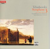 Tchaikovsky: Symphony no 3 / Jansons, Oslo Philharmonic