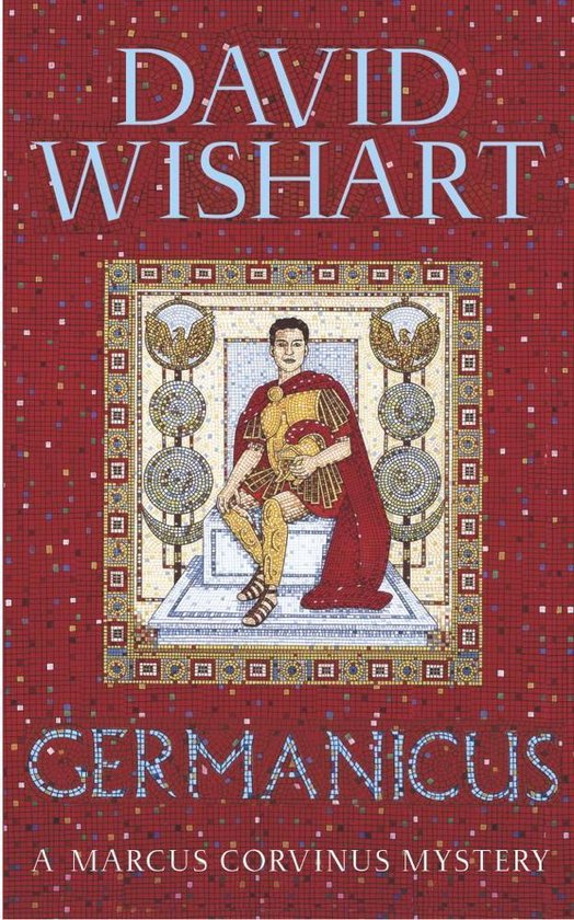 Germanicus - cover