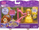 Disney Sofia the first - Prinses Amber en de magische harp