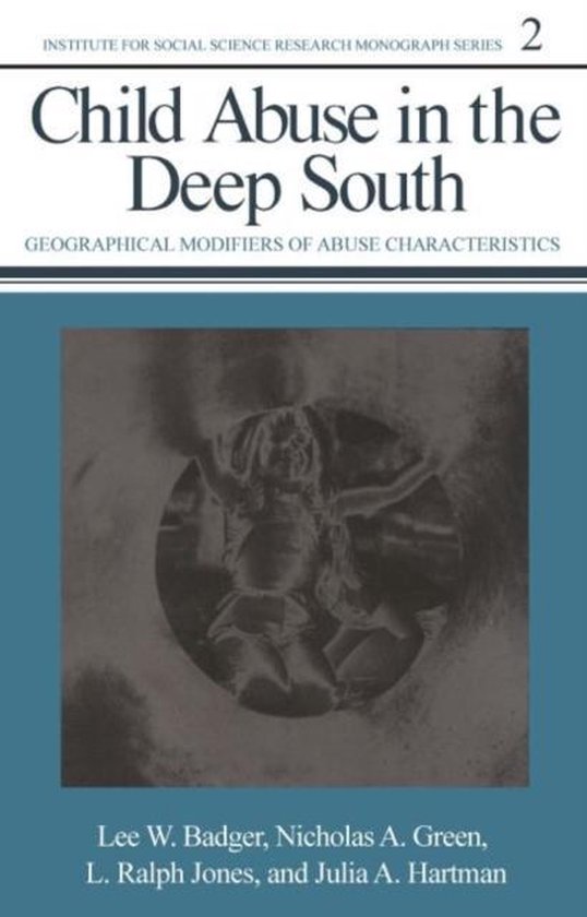 Omslag van Child Abuse in the Deep South