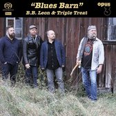 B.B. Leon & Triple Treat - Blues Barn (Super Audio CD)
